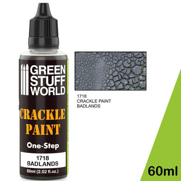 GSW Crackle Paint - Badlands