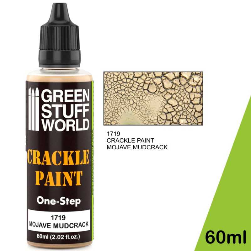 GSW Crackle Paint - Mojave Mudcrack