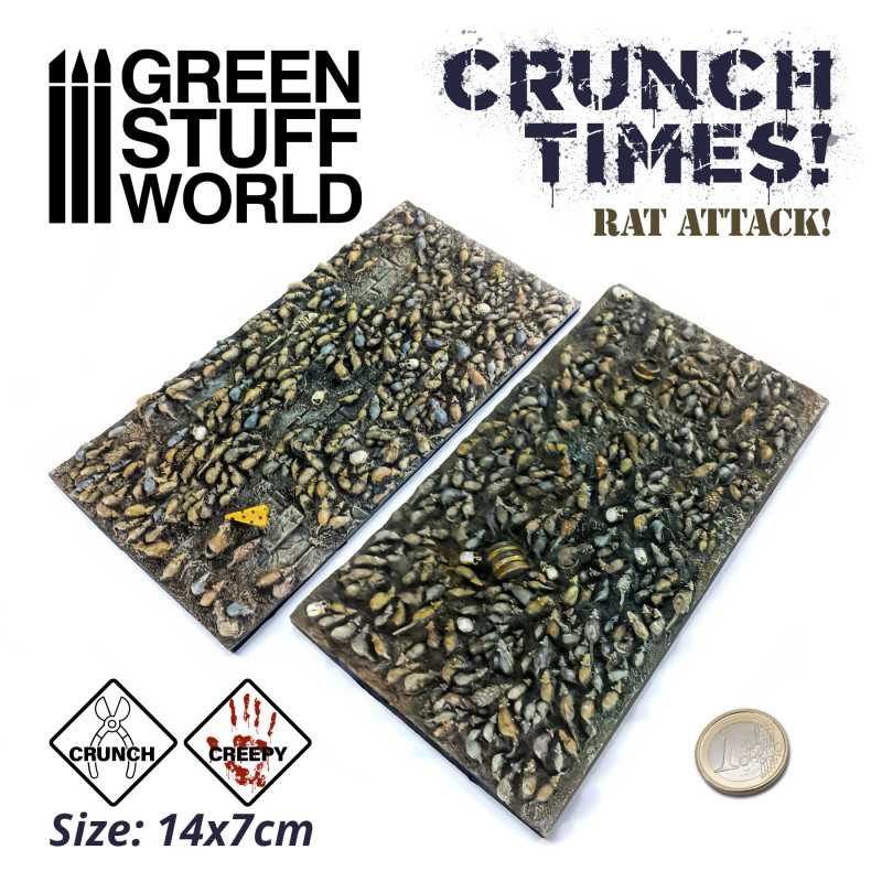 GSW Crunch Times! Textures - Rat Attack