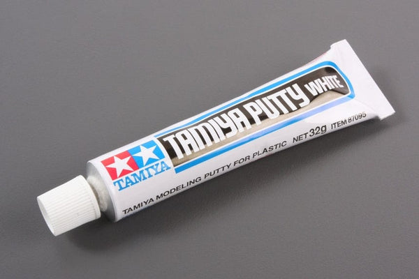 Tamiya Epoxy Putty - White
