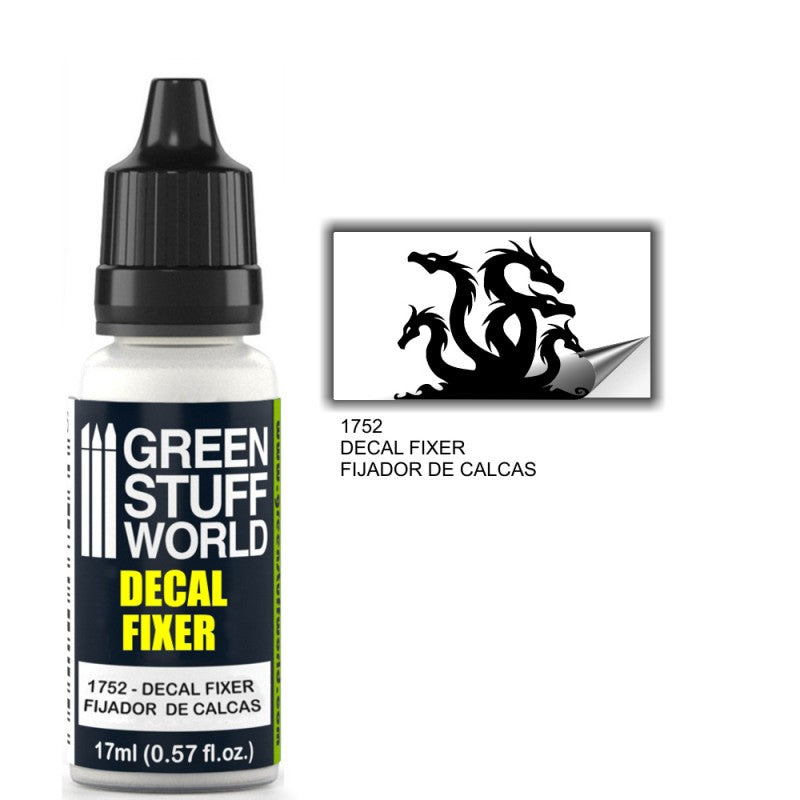 GSW Decal Fixer 17ml