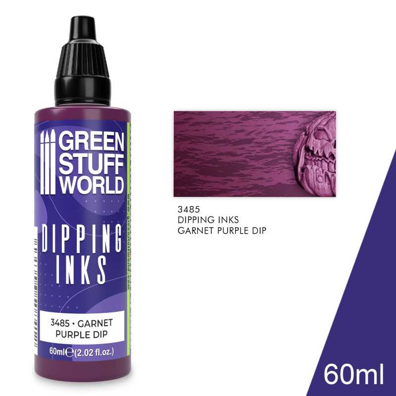 GSW Dipping Ink 60ml - Garnet Purple