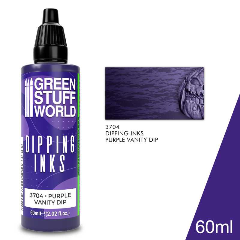 GSW Dipping Ink 60ml - Purple Vanity
