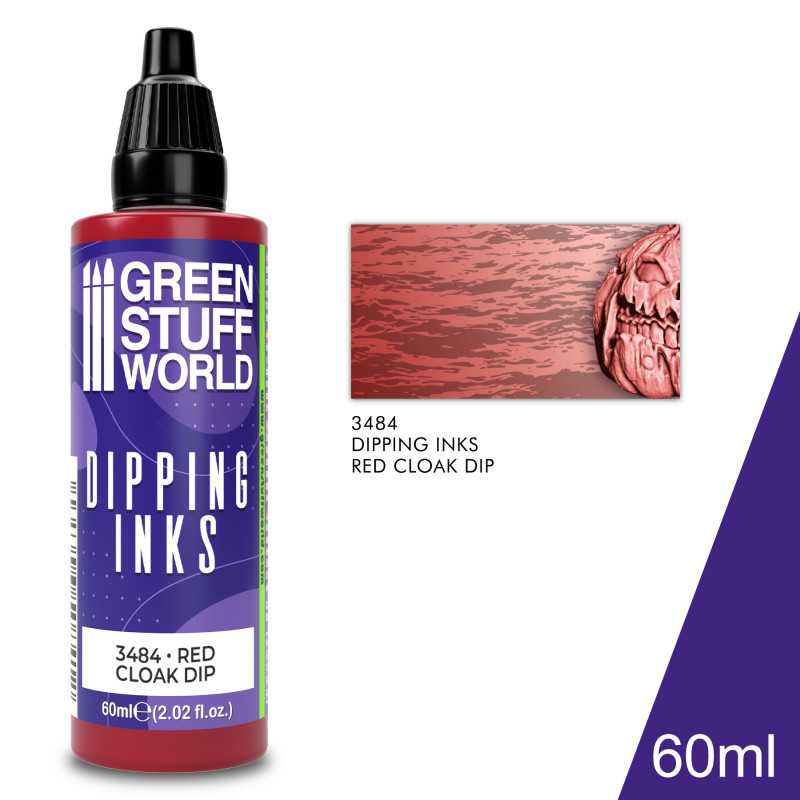 GSW Dipping Ink 60ml - Red Cloak