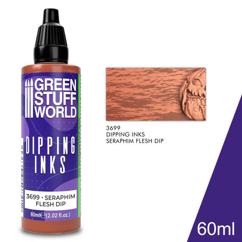 GSW Dipping Ink 60ml - Seraphim Flesh