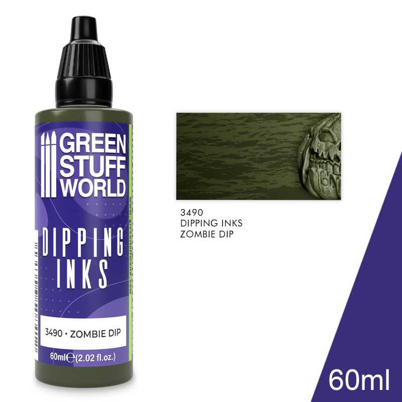 GSW Dipping Ink 60ml - Zombie