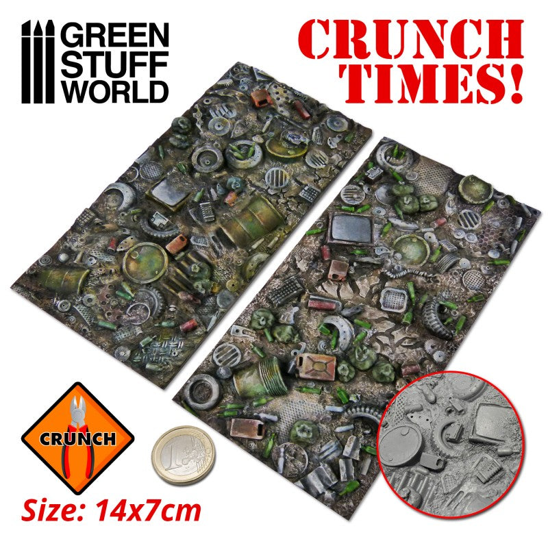 GSW Crunch Times! Textures - Dump Yard Plates