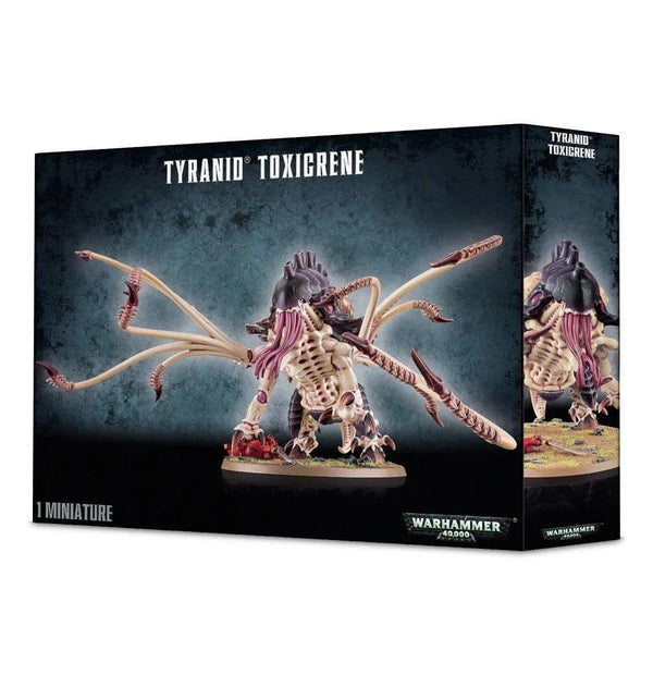 Tyranids Toxicrene / Maleceptor