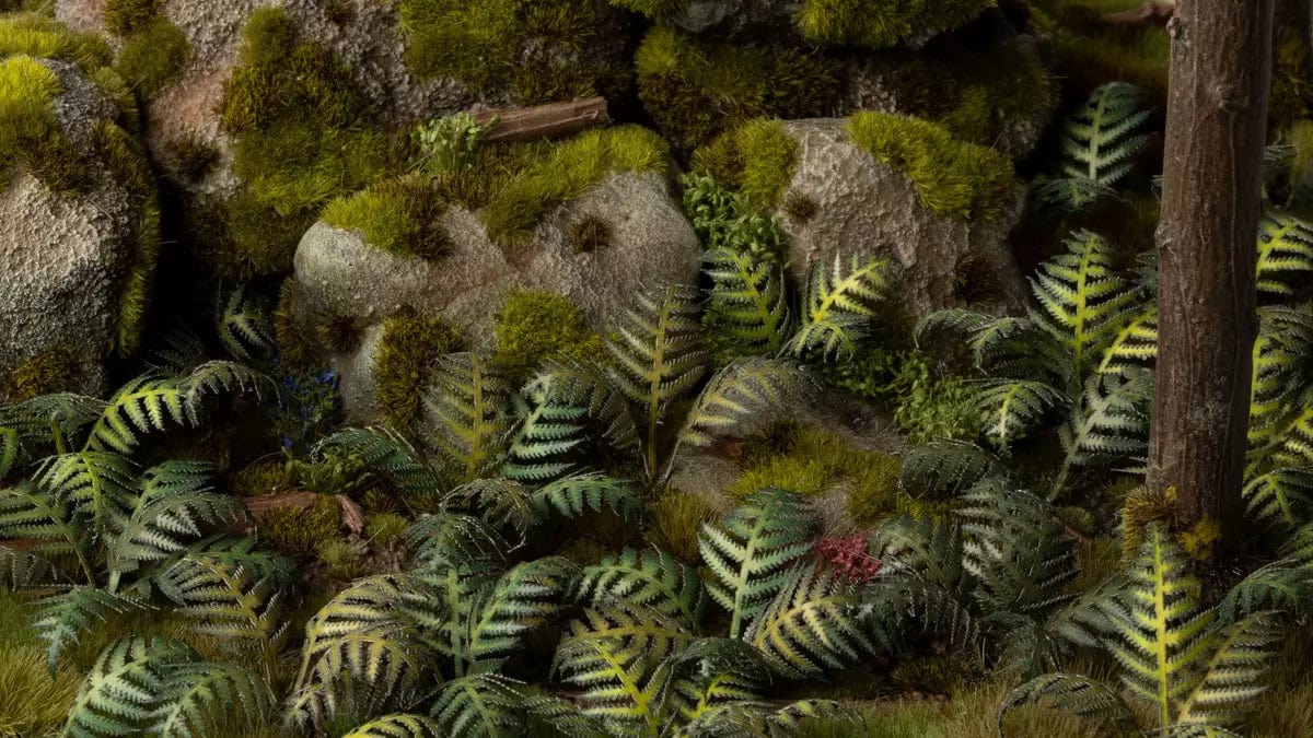 Gamer's Grass Laser Plants - Bracken