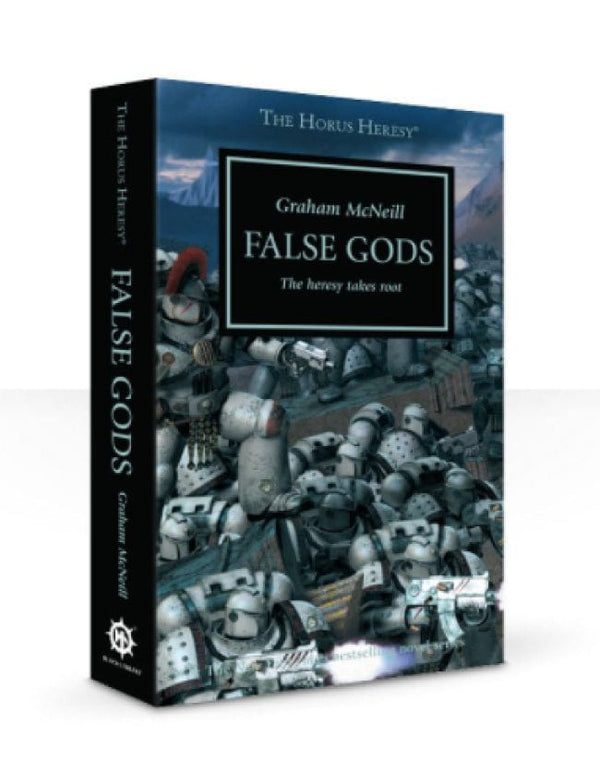 The Horus Heresy book 2: False Gods (Paperback)