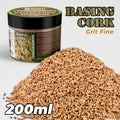 GSW Basing Cork Grit - Grit Fine 200ml