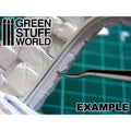 GSW Foamed PVC 1 mm - 200x300mm - 3 sheets