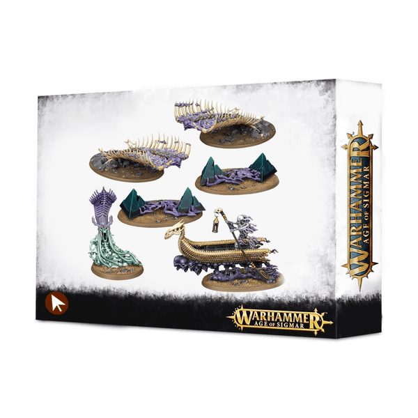 Age of Sigmar: Forbidden Power