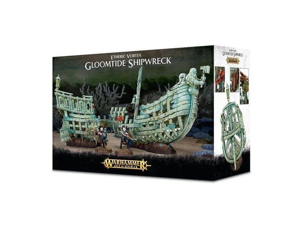 Etheric Vortex: Gloomtide Shipwreck Idoneth Deepkin