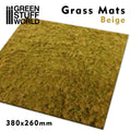 GSW Grass Mats - BEIGE