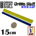 GSW Green Stuff Tape with gap 6 inches