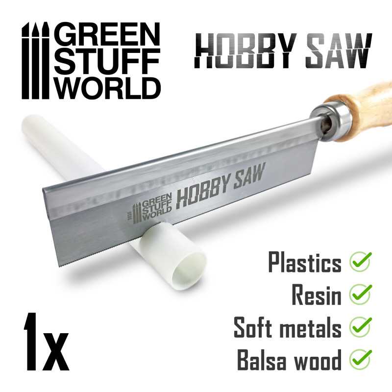 GSW Hobby Razor Saw