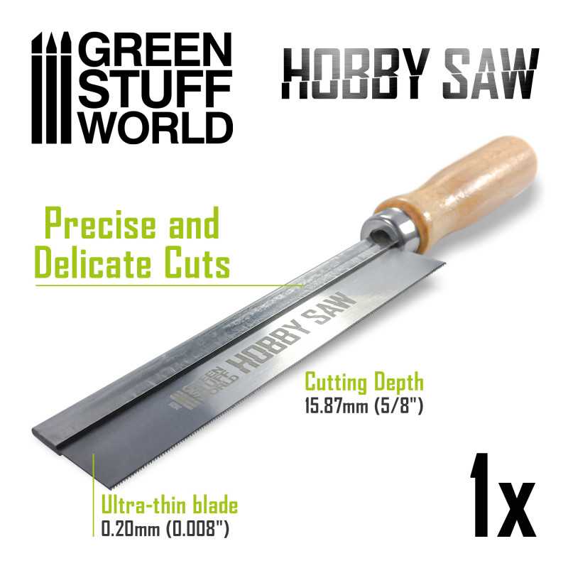 GSW Hobby Razor Saw