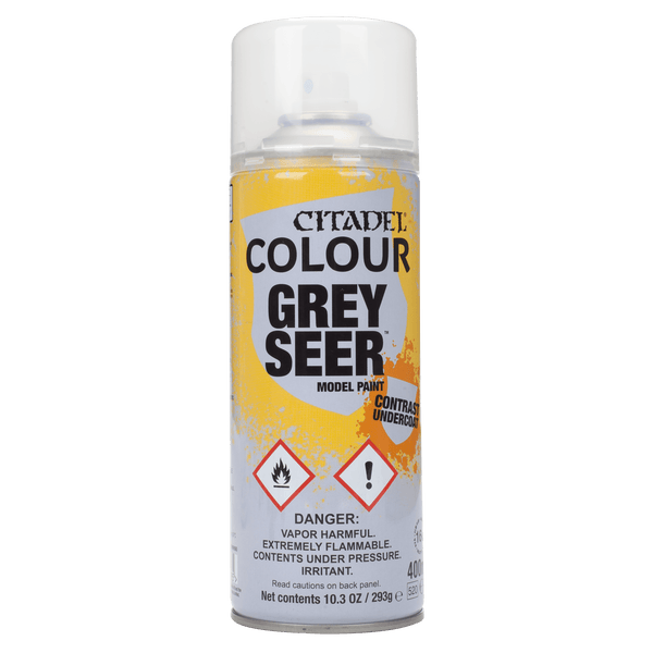 Grey Seer Primer Spray