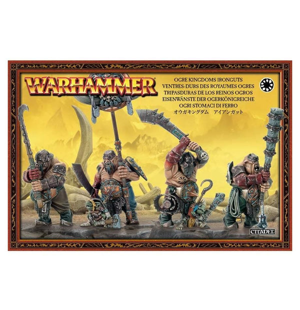 Ogor Mawtribes Ironguts