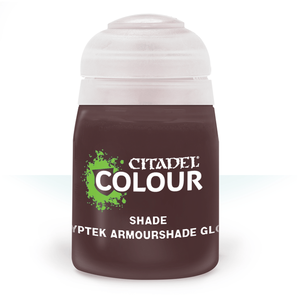 Warhammer Colour Shade: Cryptek Armourshade Gloss