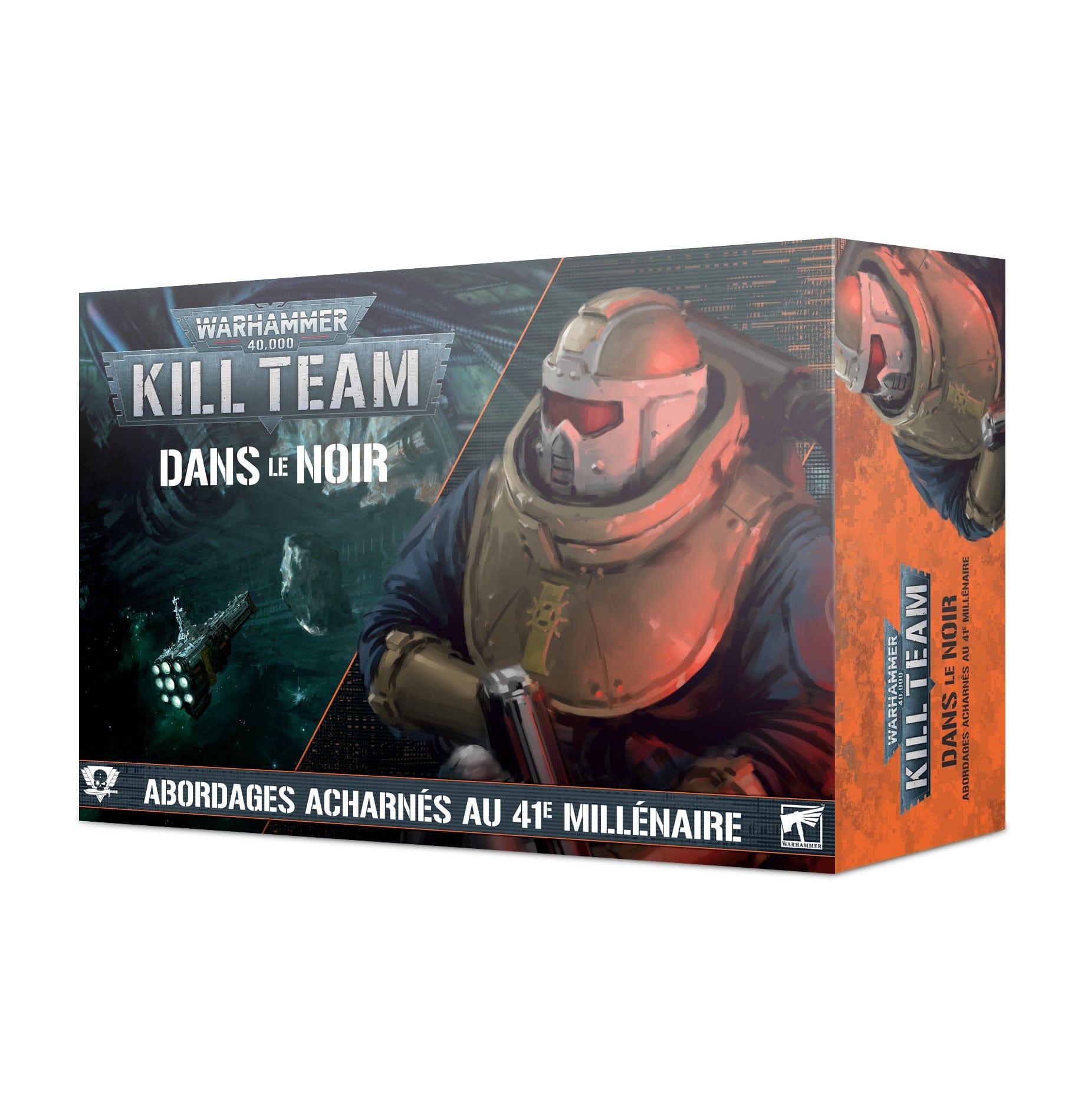 Warhammer 40k Kill Team: Into the Dark starter set (FRA)