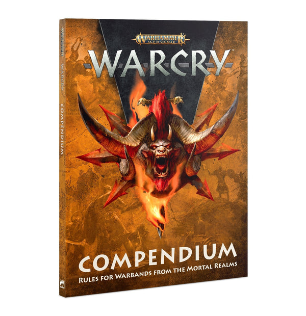 Warcry Compendium (ENG)