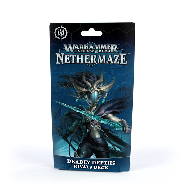 Warhammer Deadly Depths Rivals Deck (ENG)
