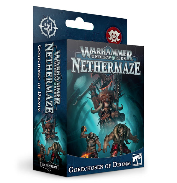 Warhammer Underworlds: Gorechosen of Dromm (ENG)