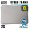 GSW Wet Palette XL - Hydro Foams x2
