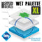 GSW Wet Palette XL - Hydro Paper sheet pack x50