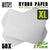 GSW Wet Palette XL - Hydro Paper sheet pack x50