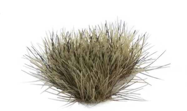 Gamer's Grass Tufts - Light Brown 6mm