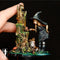 Ignis Art - Little Witch - 75mm diorama