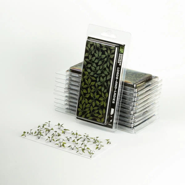 Gamer's Grass Laser Plants - Lords-and-Ladies