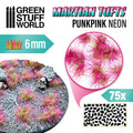 GSW Martian Neon Tufts 6mm - Punkpink Neon