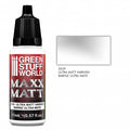 GSW Maxx Matt Varnish - Ultramate 17ml