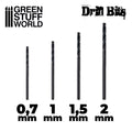 GSW Drill Bits x5 - 1mm