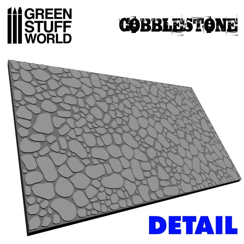 GSW Rolling Pin MEGA - Cobblestone