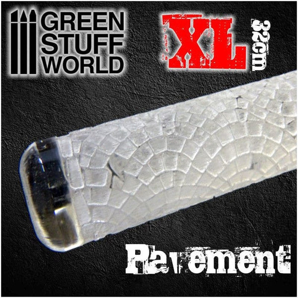 GSW Rolling Pin MEGA - Pavement