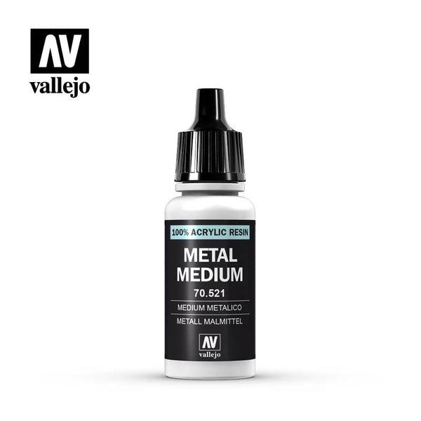 Vallejo Metal Medium 17ml
