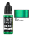 GSW Metallic Acrylic Paint - Sirenscale Green