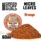GSW Micro Leaves - Miniature Leaves - Orange