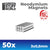 GSW Neodymium Magnets N52 - 3x0,5mm - 50x