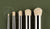 Rosemary & Co Model Dry Brush Series - Highest Quality - CHOOSE YOUR SIZE