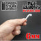 GSW Plasticard - Elbow Pipes 6mm x20