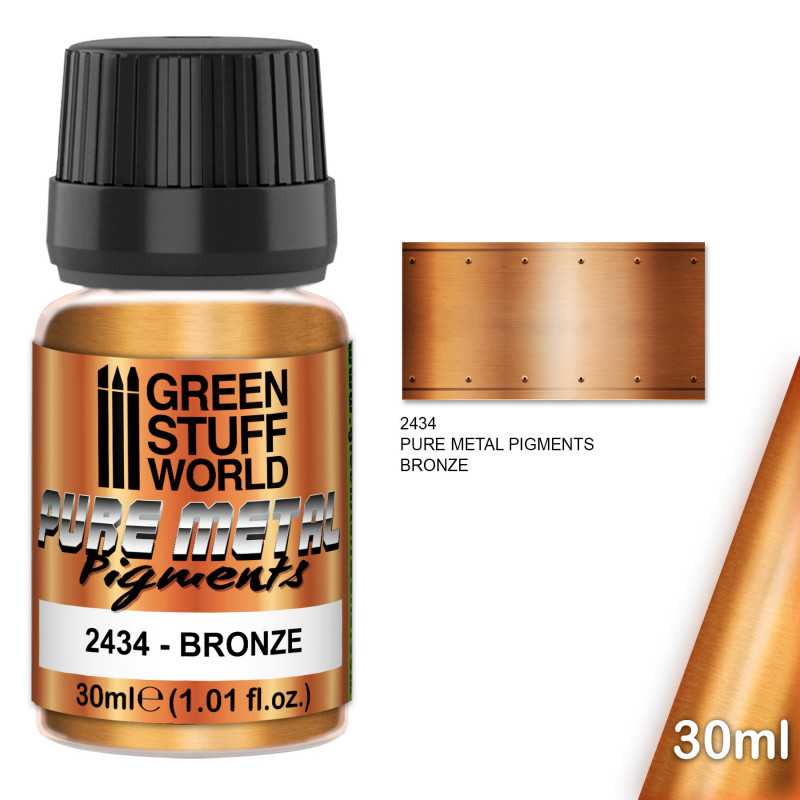 GSW Pure Metal Pigments - Bronze 30ml