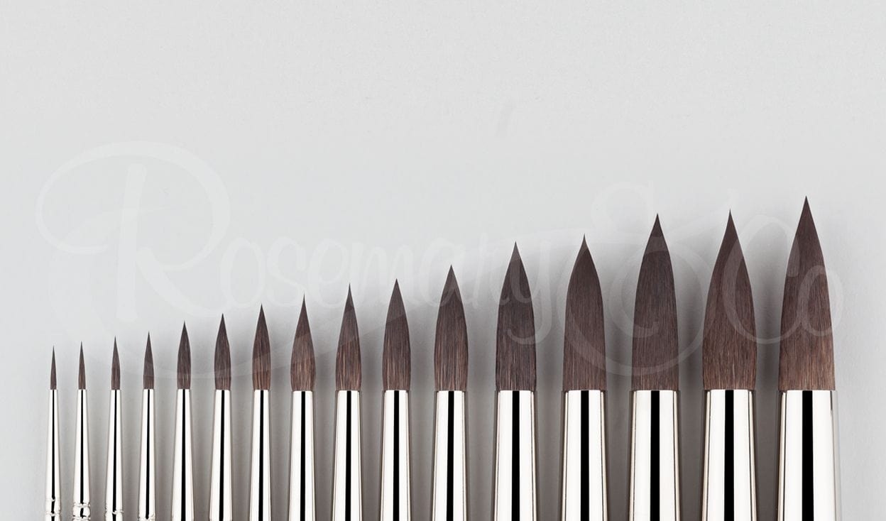 Rosemary & Co Series 42 - Pure Squirrel - CHOOSE YOUR SIZE