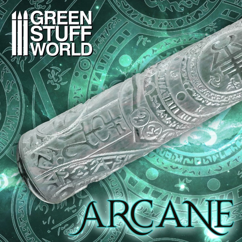 GSW Rolling Pin - Arcane