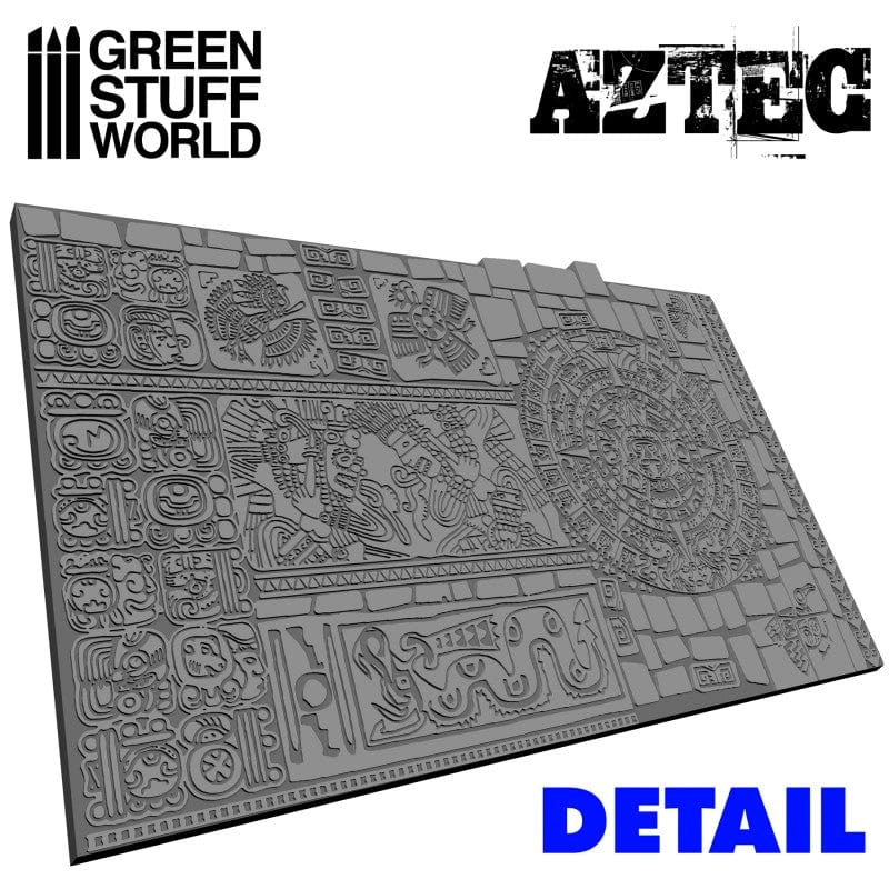 GSW Rolling Pin - Aztec